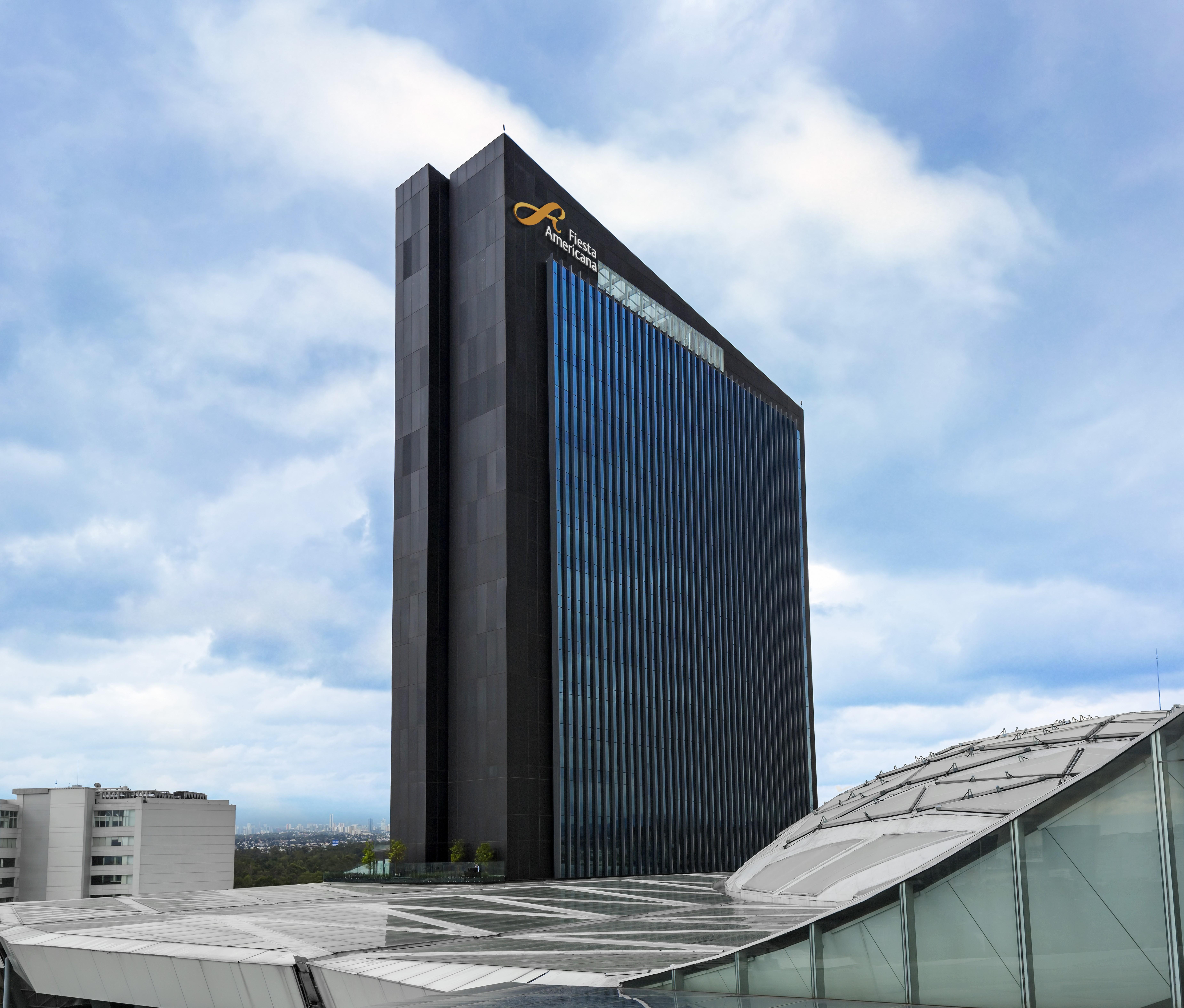 Fiesta Americana Mexico Toreo Esterno foto Headquarters of the National Bank of Slovakia in Bratislava